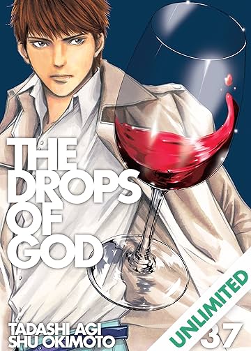 Drops of God (comiXology Originals) Vol. 37
